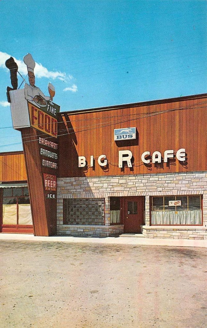 Big R Cafe